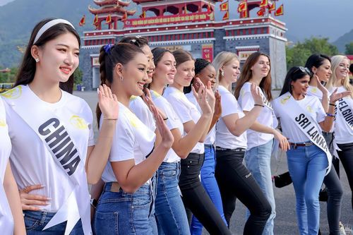 Lan tỏa hình ảnh đất và người Vĩnh Phúc đến bạn bè quốc tế