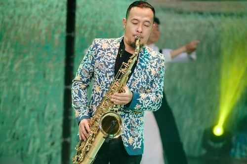 Nghệ sĩ Saxophone Lê Duy Mạnh: Hạnh phúc trong 'Cô đơn'