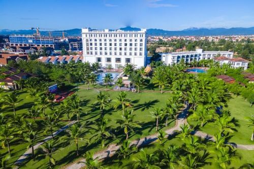 Celina Peninsula Resort – 'Nàng thơ' trên bán đảo Bảo Ninh