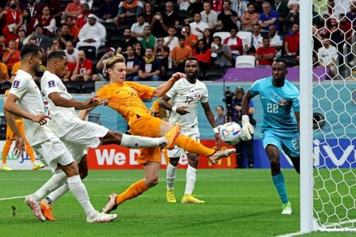 Vòng chung kết WORLD CUP 2022, Bảng A, Hà Lan - Qatar 2:0, Senegal - Ecuador 2:1