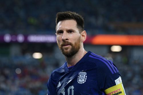 Phản ứng của Messi sau khi đá hỏng phạt đền