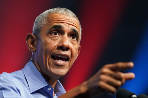 Ông Obama tái xuất trong cuộc đua cuối cùng vào Thượng viện