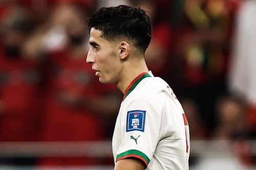 Highlights Canada 1-2 Morocco