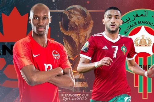 Canada vs Morocco: Hãy tin 'Sư tử Atlas' tại World Cup 2022