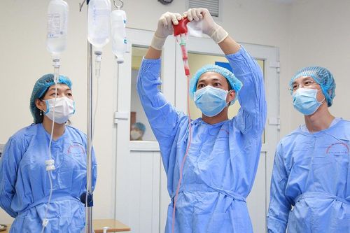 Kết quả khả quan từ ghép tế bào gốc cho người bệnh máu ác tính không có người thân phù hợp HLA hoàn toàn