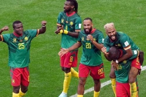 Danh sách tuyển thủ Cameroon tham dự World Cup 2022