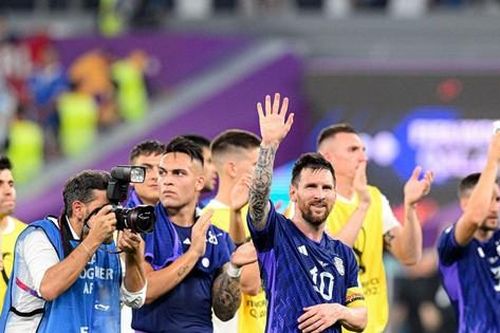 Argentina gặp Australia ở vòng 1/8, rộng cửa vào... bán kết World Cup 2022