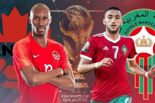 Nhận định Canada vs Morocco, 22h00 ngày 01/12: Những chú sư tử Atlas thổi bay Lá phong