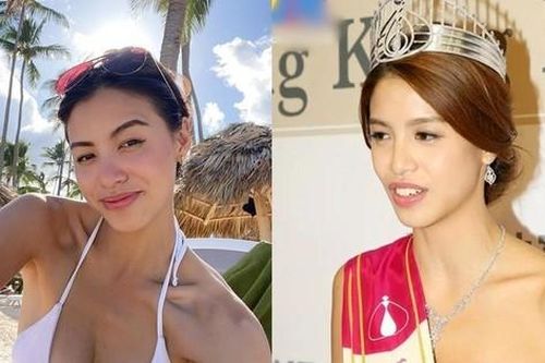 Hoa hậu kém sắc nhất lịch sử Hong Kong sau 5 năm bị chê