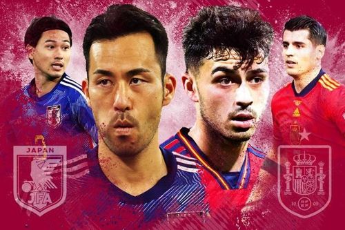 Nhận định Nhật Bản vs Tây Ban Nha, 02h00 ngày 02/12: Khó có phép màu