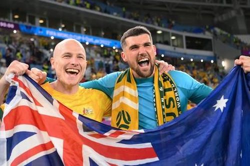 Australia vào vòng 1/8 World Cup 2022: Lời đáp trả ngọt ngào của một thế hệ bị coi thường!