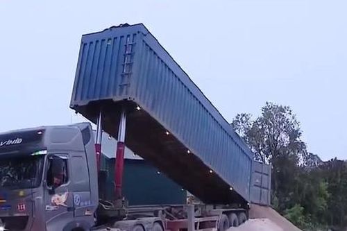 Cục Đăng kiểm 'sờ gáy' xe container hoán cải