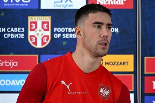 ĐT Serbia dính bê bối tình ái giữa cầu thủ và vợ HLV, Vlahovic lên tiếng thanh minh