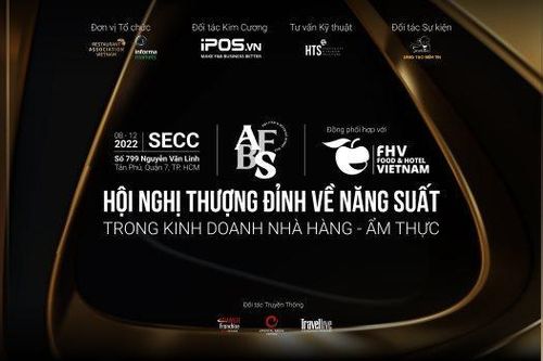 Triển lãm 'Food & Hotel Vietnam 2022' sắp diễn ra