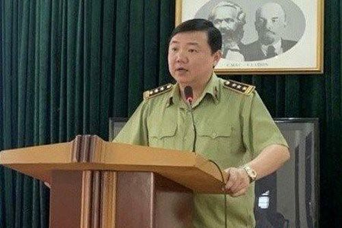 Chuyển hồ sơ vụ nguyên Cục trưởng QLTT Ninh Bình lợi dụng chức vụ quyền hạn sang tòa án