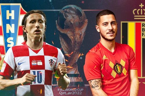Chuyên gia dự đoán World Cup 2022 Croatia vs Bỉ: Quỷ đỏ về nước