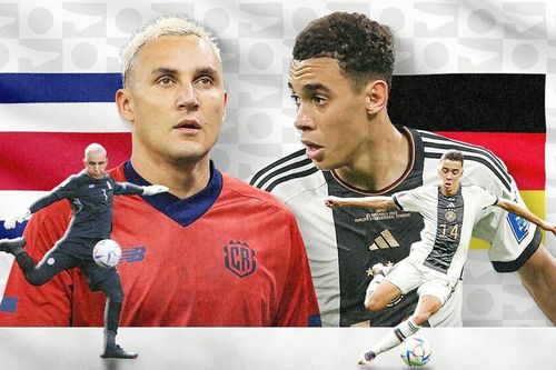 Dự đoán Costa Rica vs Đức: Bản lĩnh 'cỗ xe tăng'