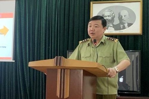 Truy tố nguyên Cục trưởng Cục Quản lý thị trường Ninh Bình cùng thuộc cấp