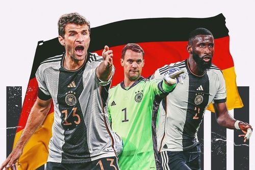 Bình luận World Cup 2022: Bảng E cục diện khó lường, tuyển Đức có thay đổi được tình thế?