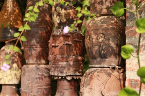 Độc đáo làng gốm Hương Canh, điểm đến hấp dẫn cho du khách