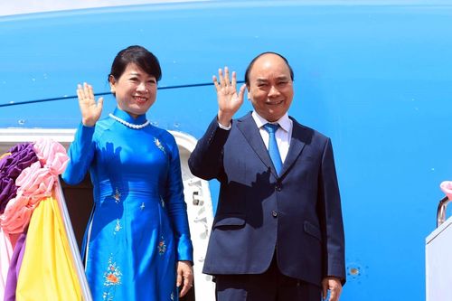 Chủ tịch nước Việt Nam sẽ thăm cấp Nhà nước tới Đại Hàn Dân Quốc