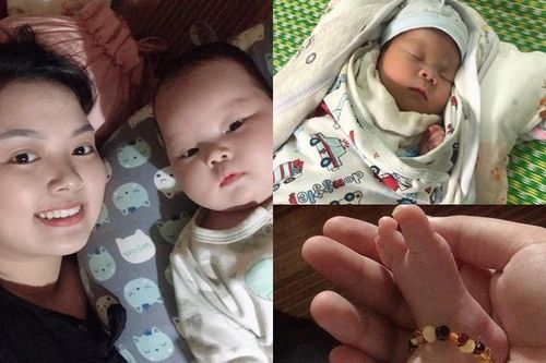 Nhập viện lên xuống và hành trình có được con yêu
