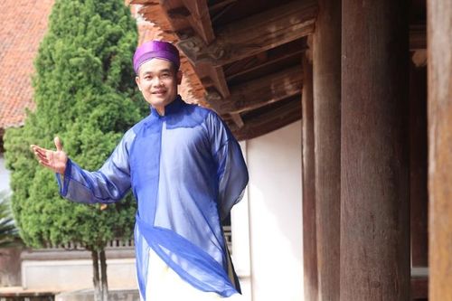Muốn đưa nhạc dân tộc tới gần hơn với người trẻ