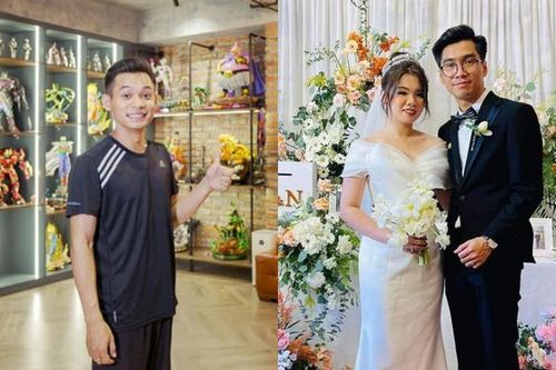 PewPew vẫn ở nhà thuê, Độ Mixi cho vợ nắm giữ mọi 'bí mật' sau khi kết hôn