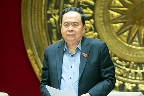 Phó Chủ tịch Thường trực Quốc hội Trần Thanh Mẫn chủ trì phiên họp Ban chỉ đạo Đề án Tiếp tục đổi mới công tác giám sát, hướng dẫn của Ủy ban Thường vụ Quốc hội đối với HĐND