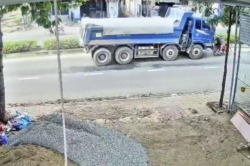 Vụ va chạm khiến nữ sinh lớp 8 tử vong: Tài xế xe tải trong máu có nồng độ cồn