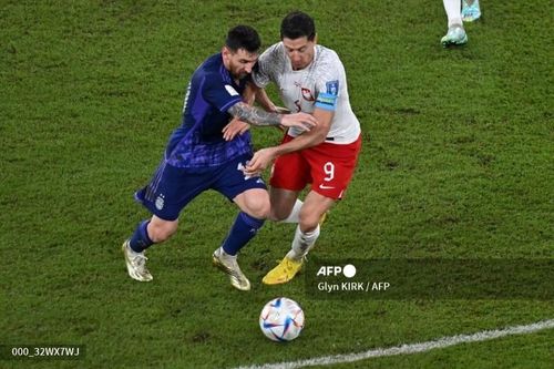 World Cup 2022: Thua Argentina 0-2, Ba Lan vào vòng 1/8