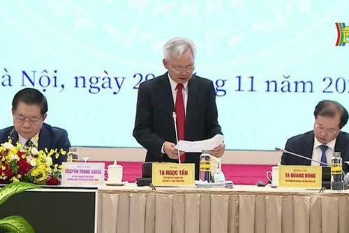 Từng bước xây dựng hệ giá trị Việt Nam