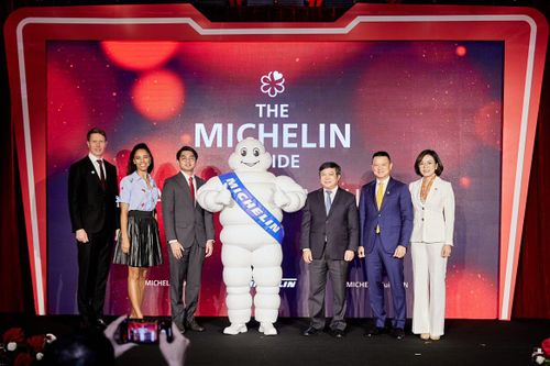 MICHELIN Guide, danh hiệu danh giá trong ngành ẩm thực đến Việt Nam