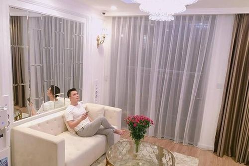 'Choáng' vì độ hoành tráng, sang trọng của nhà mới diễn viên Việt Anh, - Hoàng trong phim 'Hành trình Công Lý'