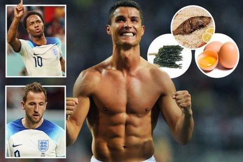 Chế độ dinh dưỡng và chăm sóc sức khỏe của các cầu thủ bóng đá tại World Cup 2022