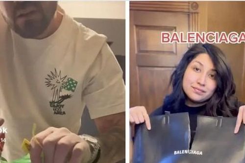 Hashtag 'tẩy chay đồ Balenciaga' đạt 70 triệu view, lên xu hướng Tóp Tóp vì lý do này