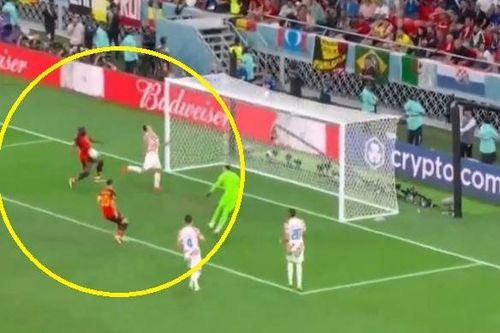 Lukaku hóa tội đồ trong ngày Bỉ bị loại
