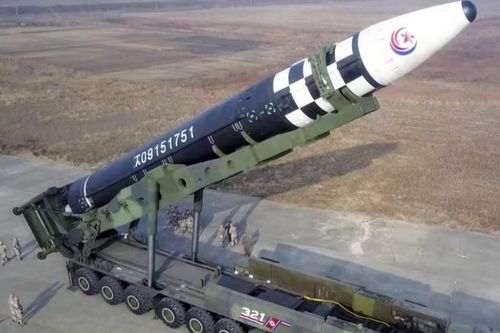 Mỹ trừng phạt quan chức cấp cao Triều Tiên sau vụ thử ICBM