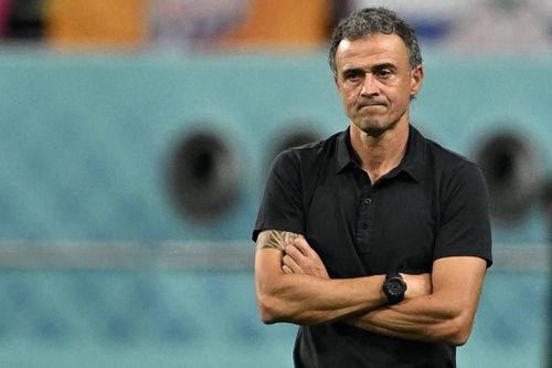 Luis Enrique: 'Tôi sẽ đau tim nếu biết Tây Ban Nha có nguy cơ bị loại'