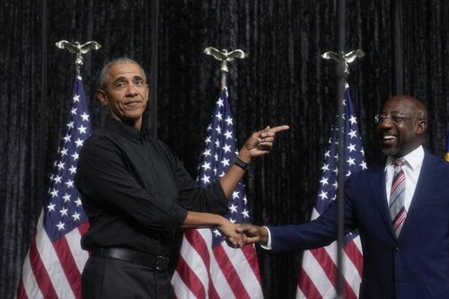Ông Obama: '51 tốt hơn 50'