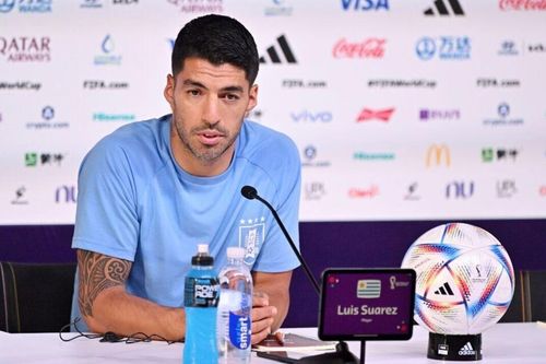 Suarez không xin lỗi tuyển Ghana vì bê bối World Cup 2010