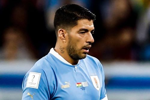 Highlights Ghana 0-2 Uruguay