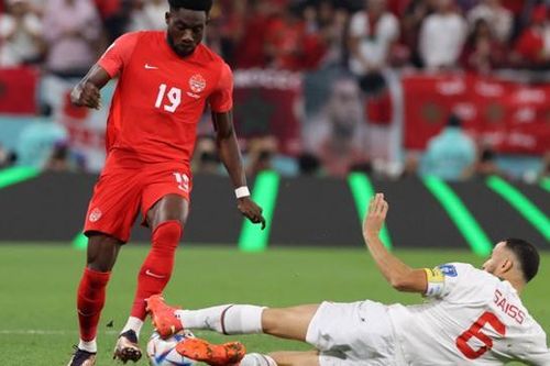 Canada - Morocco: Chiếm ngôi đầu bảng F, Morocco chiến thắng