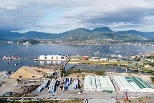 Khánh Hòa thu hồi 1.254ha thực hiện dự án Khu đô thị ven vịnh Cam Ranh