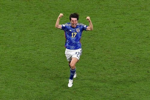 Nhìn lại World Cup ngày thứ 12: Kỳ tích mang tên 'Samurai xanh'
