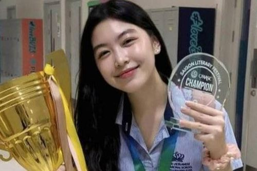 Con gái Lọ Lem của MC Quyền Linh được cộng đồng mạng nể phục vì 'vừa xinh đẹp vừa tài năng'