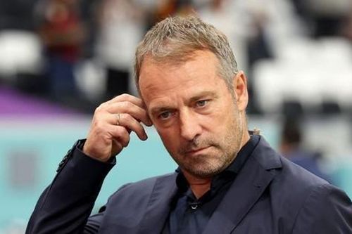 HLV Flick úp mở khả năng chia tay ĐT Đức sau World Cup 2022