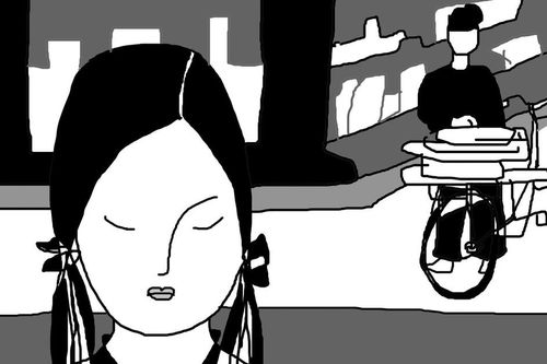 Truyện ngắn: Dì Lương