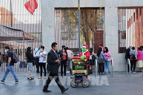 Du lịch Mexico phục hồi mạnh mẽ hậu COVID-19