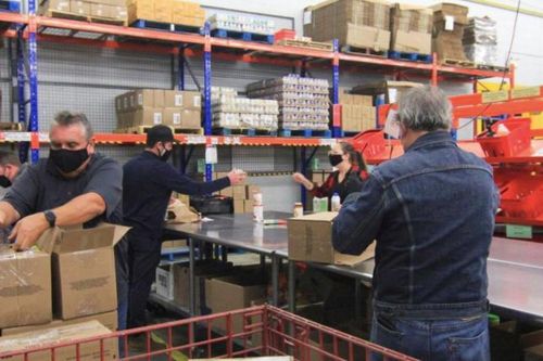 Thay đổi lớn trong cơ cấu lực lượng lao động Canada
